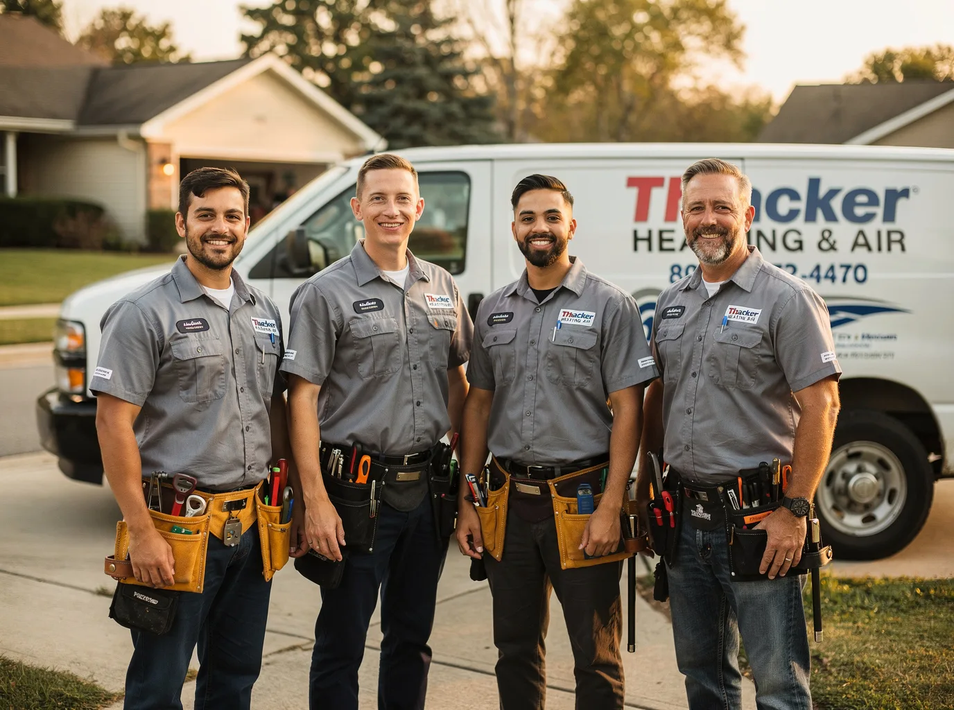 Ac Repair company in Saint Cloud, MN